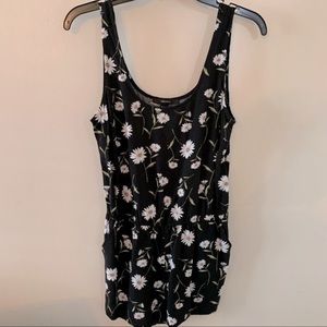 Forever 21 Romper Sz S